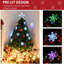 Lighted Artificial Christmas Tree-67202388