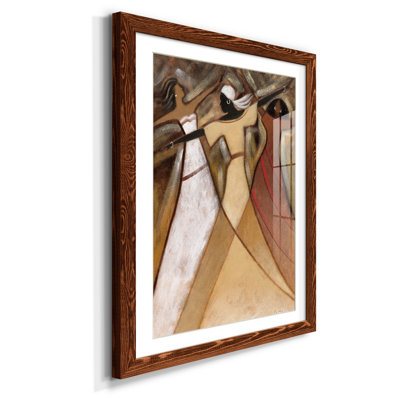 «Beauty and Grace I», reproduction de cadre photo sur papier