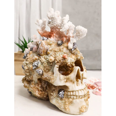 Delitha Handmade Resin Figurine / Sculpture Decorative Object