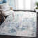Scriber Performance Abstract Rug