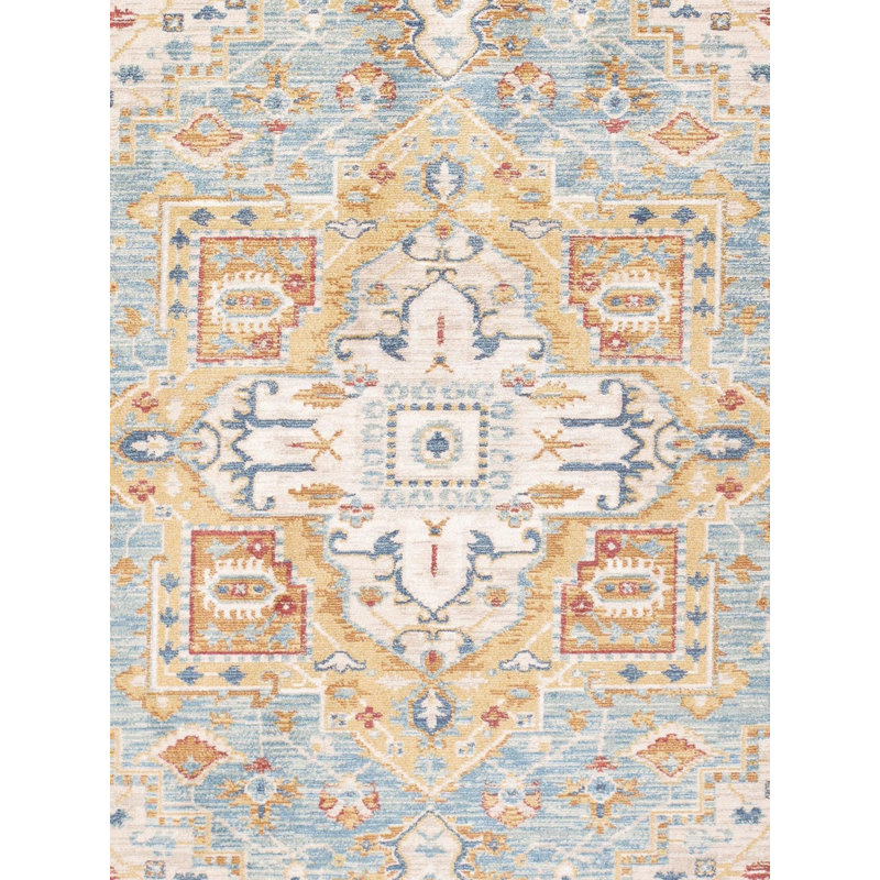 Tapis carré Rossum, Carré 6 pi