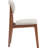 Elle Decor Coralie Mid-Century Modern Upholstered Dining Chair-36518202