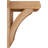 Thorton Craftsman Rustic Wood Outlooker-106952031-31652183