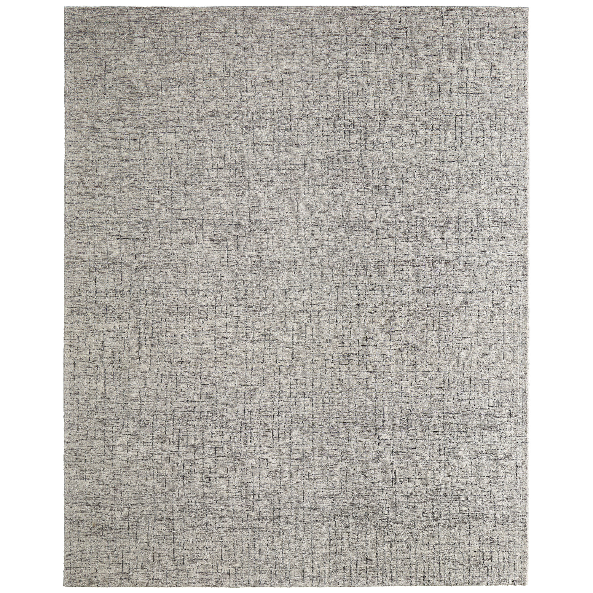 Hodges Hand Tufted Wool Rug, Rectangle 12' x 15'