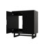 Ensemble de meuble-lavabo moderne de 30 pouces avec lavabo et armoire de rangement-966384889