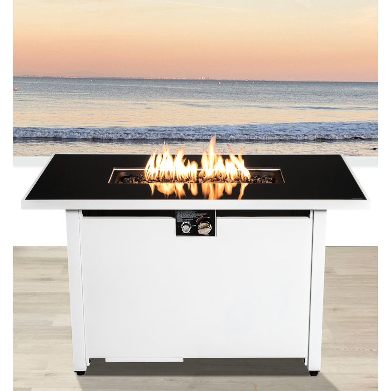Fire Pit Table