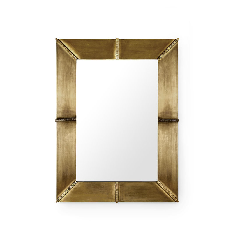 Brea Flat Wall Mirror