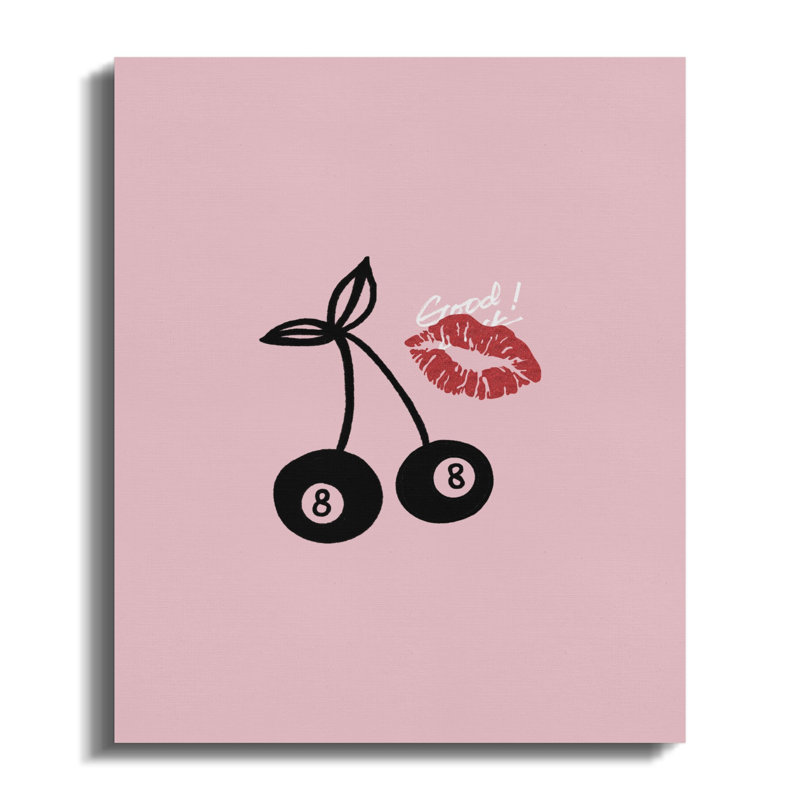 Craddock Wrapped Canvas Print Set, 8x10