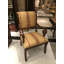 Empire Upholstered Arm Chair