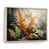 Brown Floater Framed