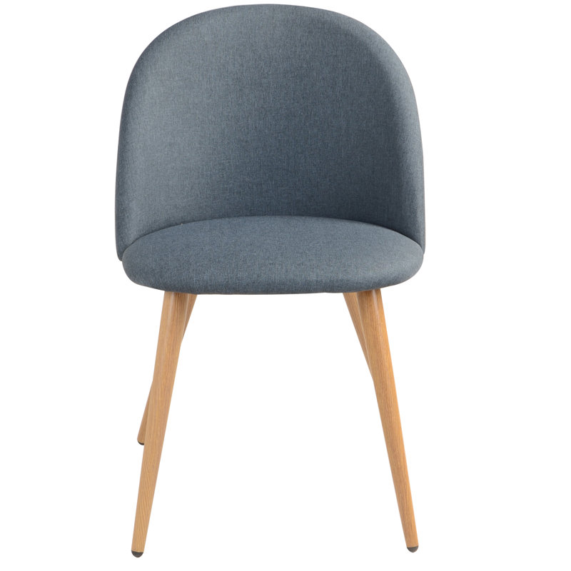 Abingt Dining Chair, Light Blue
