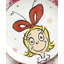 Merry Grinchmas Accent Plates, Set of 4