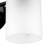 4-Piece Matte Black Bath Set