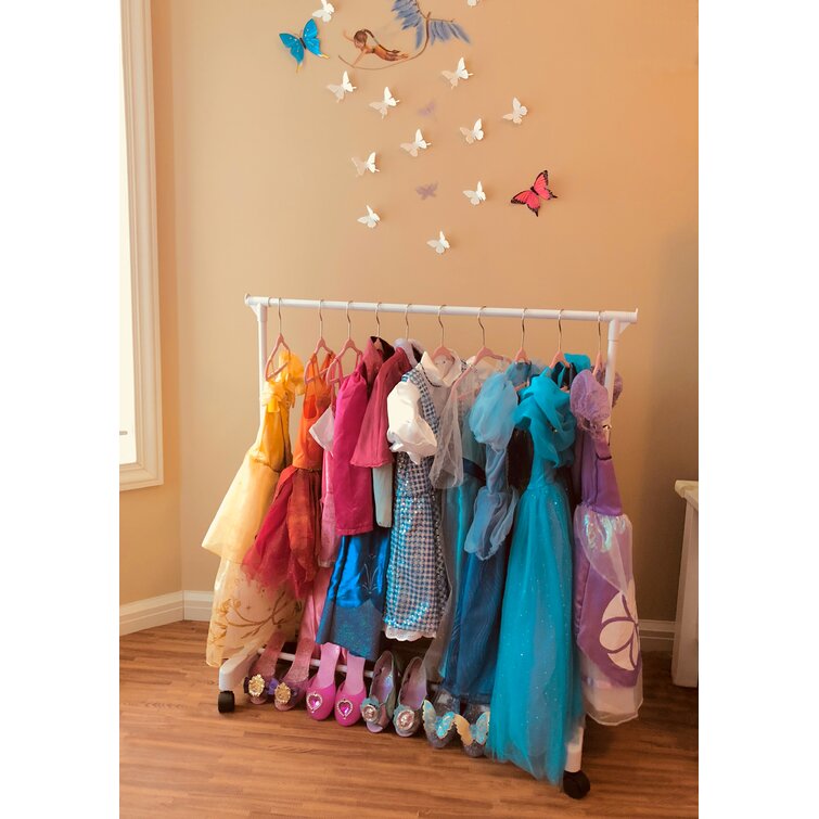 Buy Kids Coat Rack With Bunny Design, Metal Wall Hanger for Child, Wall  Hooks in the Children's Room, Dress Hanger, Childrens Coat Hangers Online  in India 