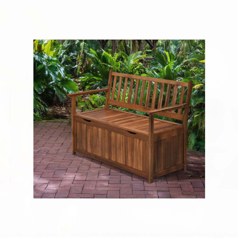 Banc de rangement