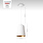 Cone pendant light 1-light Port-1552503323-1552503320