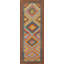 Tapis de couloir géométrique Kilim