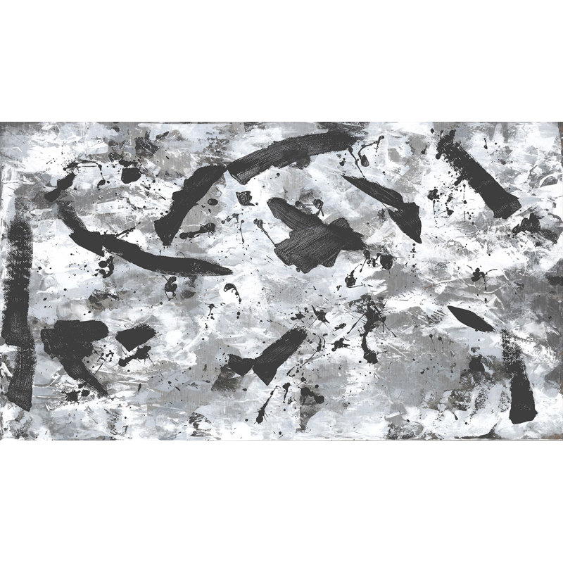 Aluminum Expressions Print by Lillian August