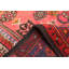 Tapis rouge Andelz 4 pi 1 po x 6 pi 6 po