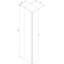 Luxor Linen Cabinet-46367103