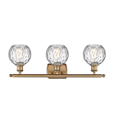 Cindi 3 - Light Vanity Light
