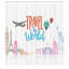 Rideau de douche simple Daniel-21847583