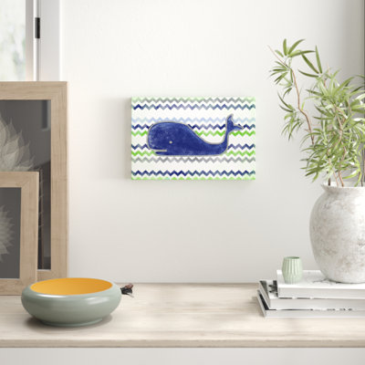 Reesa Qualia - Wrapped Canvas Painting