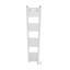Arneisha Straight Towel Rail Heated Towel Rails-2106645849-2106645851