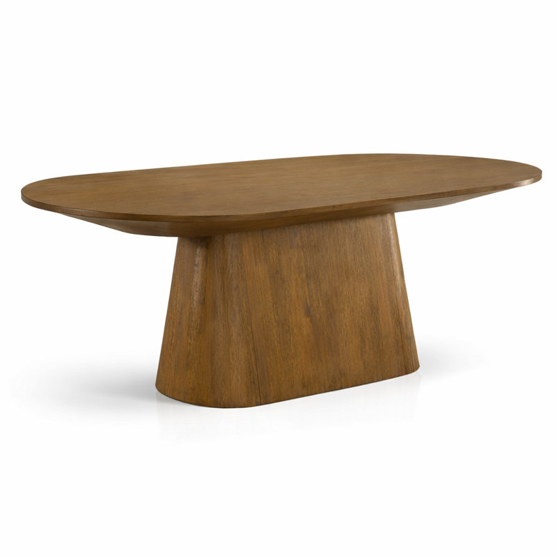 Shared Afternoon Table, Brown