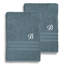 Ensemble de serviettes de bain 1 pièce en coton turc Denzi-926974115-926974117