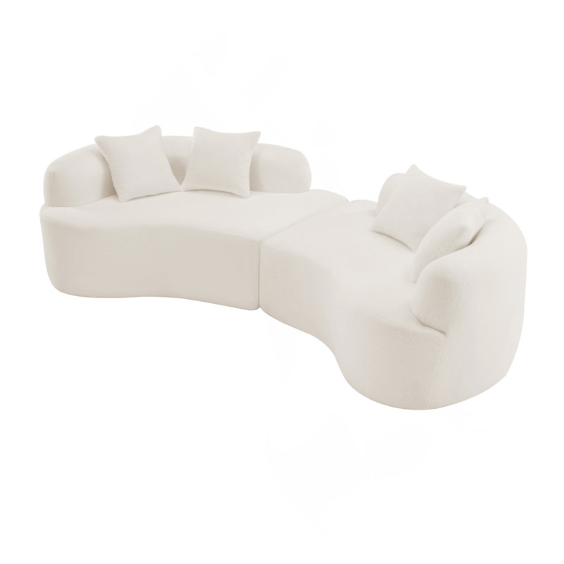 Canapé Curved