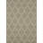 Durrant Light Green Hand Tufted Wool Ivory Traditional Trellis Area Rug