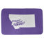 Tapis pour salle de bain en microfibre rectangulaire antidérapant antidérapant-42101567-42101577-123432628