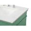 Ensemble de meuble-lavabo double 60 po Lexington-963995178-963995175