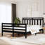 Jenesys Solid Wood Bed-1693981290-1693981286