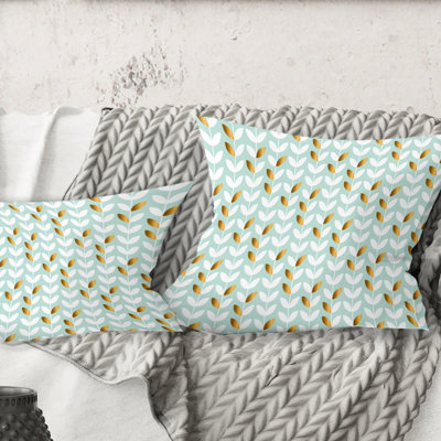 Coussin Golden Foliage X
