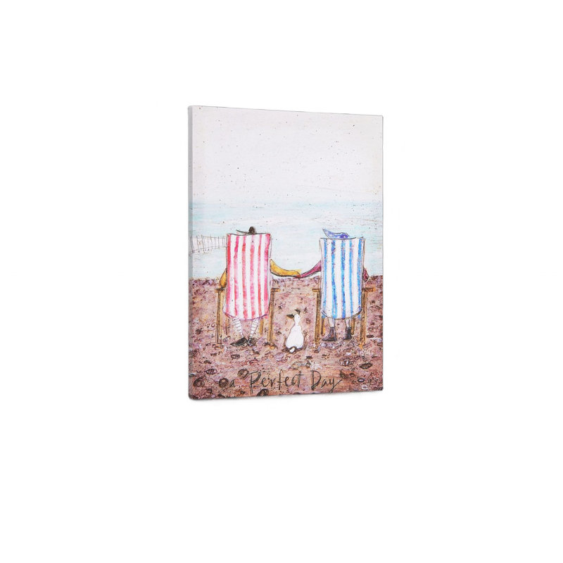 Wrapped Canvas Print