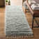Janik Solid Colour Wool Hand Woven Area Rug