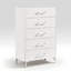Meuble de chambre Glam