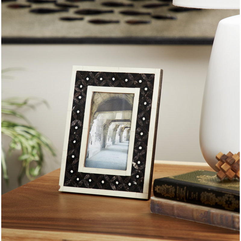 Agatha Ceramic Matte Picture Frame