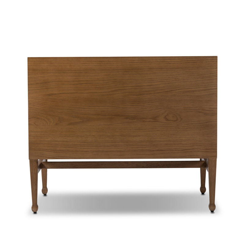 Priscilla Dining Bench-49"-Crypton Wayfarer Snow, 32" H x 38.5" W x 26.5" D