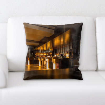 Driscoll Throw Pillow