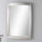 Oaklyn Metal Rectangle Wall Mirror