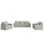 Canapé rembourré surdimensionné Comfy Cloud Canapé-1692718461