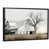 Floater Framed Canvas selected