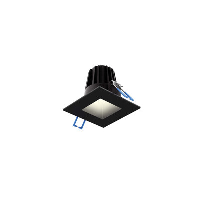 2'' Selectable Color Temperature Dimmable Air-Tight IC Rated LED Canless Recessed Lighting Kit
