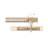 Cream Wood Wall Art With Hydroponic Vase - Living Room Sofa Decor-1180101274-1180101273