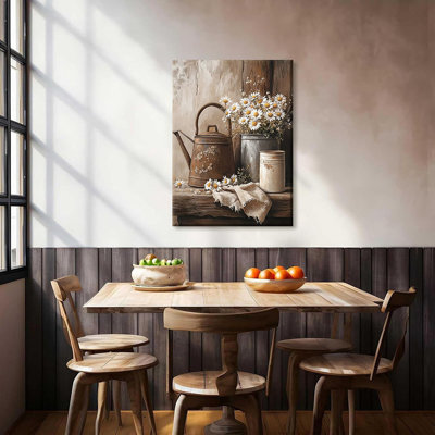 Wrapped Canvas Print