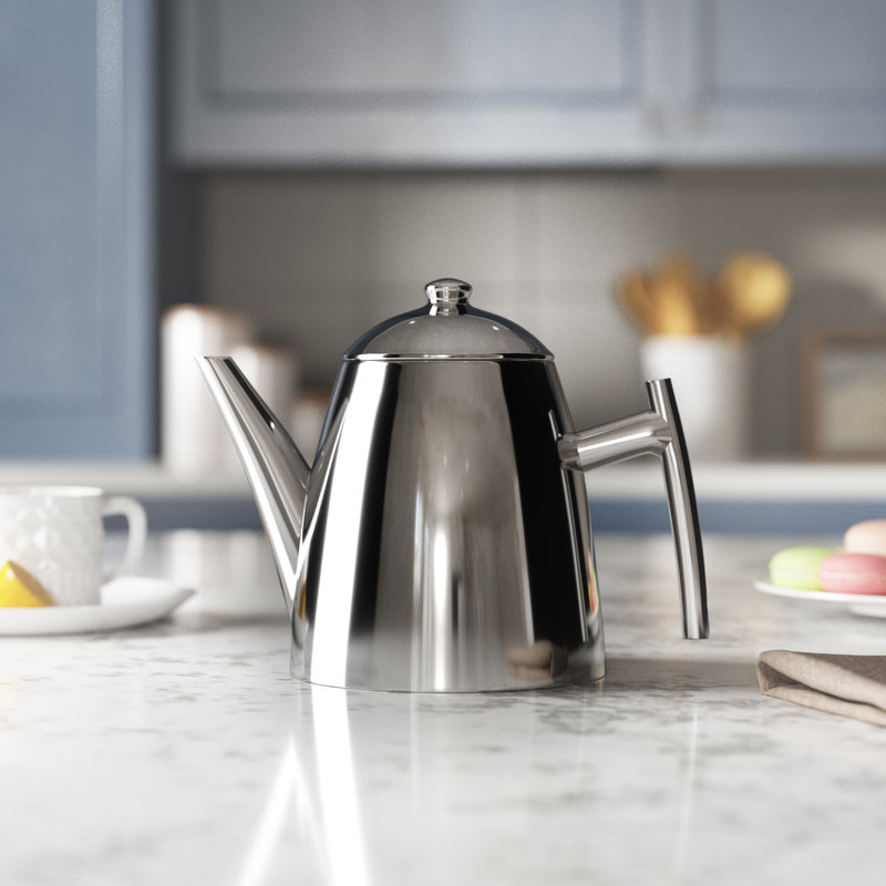 Ivy Bronx Cox 34oz. Stainless Steel
