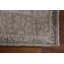Tapis Tabriz à motif floral délavé Analiyah